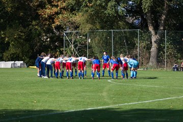 Bild 28 - wBJ HSV - SV Meppen : Ergebnis: 0:2